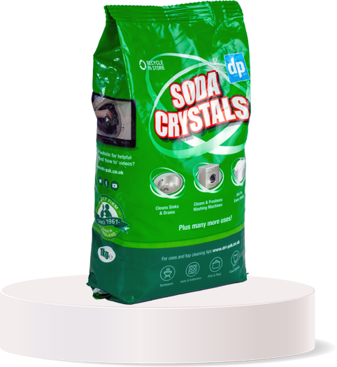 Heat Stable Soda Crystals 1kg