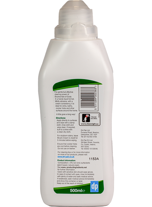 Bicarb Cream 500ml