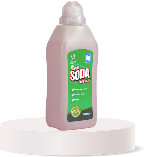 500ml Liquid Soda Crystals