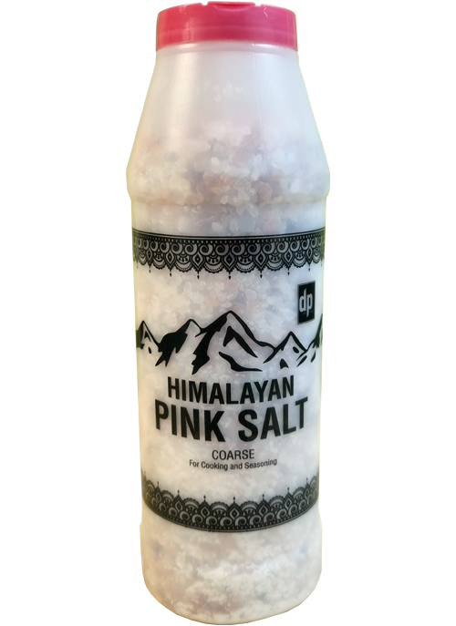750g Himalayan Pink Salt - Coarse