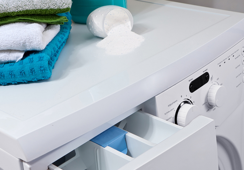 Laundry Water Softener Tablets